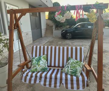 La Casa Del Glicine - Relax In Valle D'itria