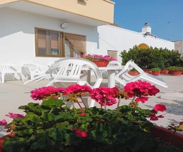 Trullo Della Rosa
