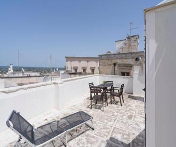 Vico II Terrace Apartment A Step From Piazza Roma