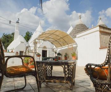 Trullo Chiari Di Bosco