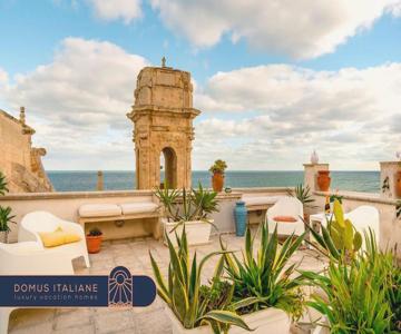 L'onda Del Mare: Marina Seaview Panoramic Loft