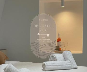 Dimora Del Vico - Mediterranean Apartment & Suite