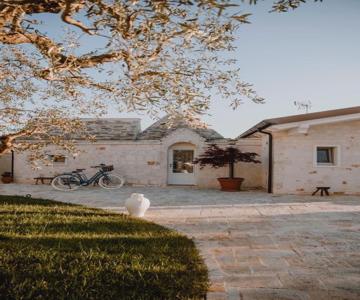 Il Trullo Delle Due Lune