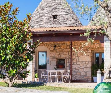 Masseria Trulli Pietra Antica