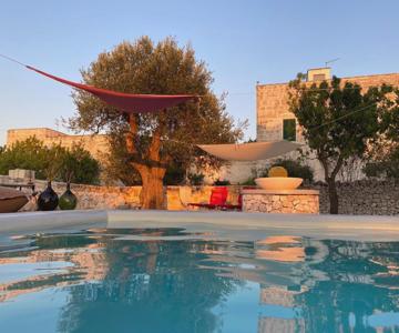 Masseria Serafino Ostuni Open Space Aladino