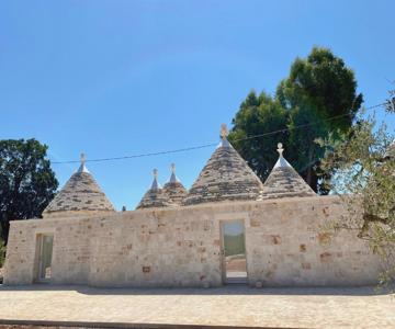 I Trulli Di Marijett