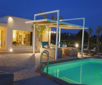 Villa Santo Spirito A 5 Minuti Da Otranto