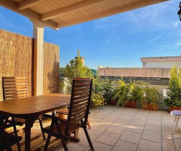 Attico Acquaviva Vicino Centro Storico