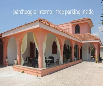 Bed & Breakfast Villa Corallo