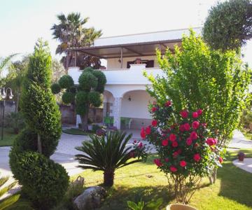 Villa Magi Bed & Breakfast