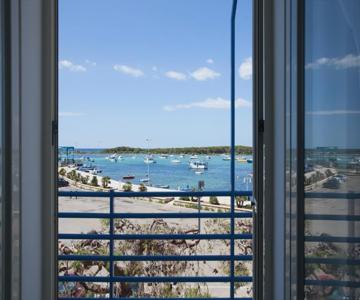 Frontemare Rooms