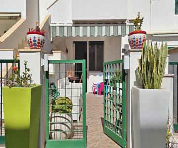 A Casa Di Doralucia - Comfort A Santa Maria Di Leuca