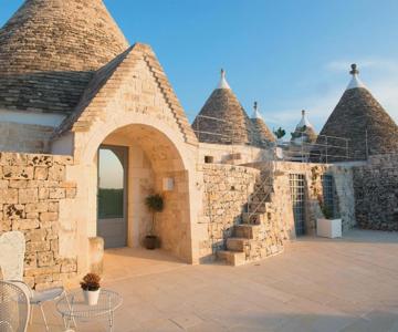 Nina Trulli Resort