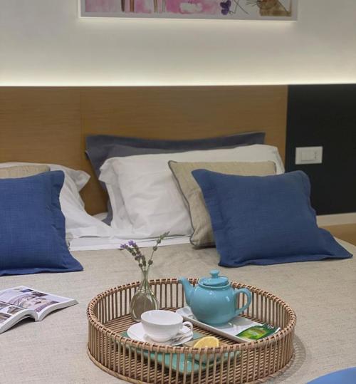 Miramare Blue Stay