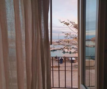 Maison Bleu Luxury Suite Sul Porto Di Trani