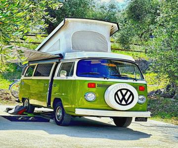 Agricampeggio - Solo Piazzole Vuote - Agriturismo Passione Natura