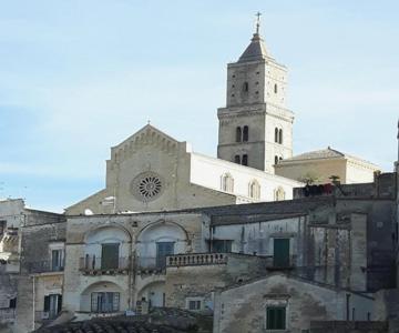 Casa Vacanza "nel Cuore Dei Sassi" Apartments
