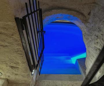 Grotta Gea Luxury Home Con Piscina & Spa