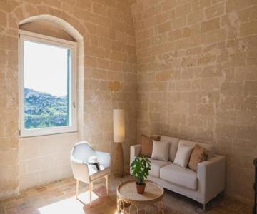 Suite San Giacomo - L'opera Dell'architetto