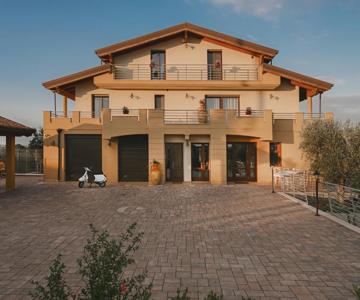 La Volpe E La Stella By Podere Carriero