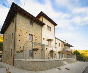 Agriturismo U Casinu Da Scala