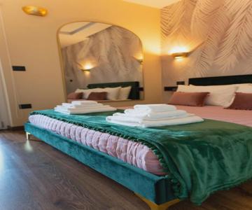 5 Sensi - Vasca Idromassaggio, Terrazzo, Fibra Ultraveloce, Parcheggio Coperto Su Richiesta