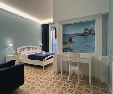 Antica Dimora Del Mare - Luxury Suite