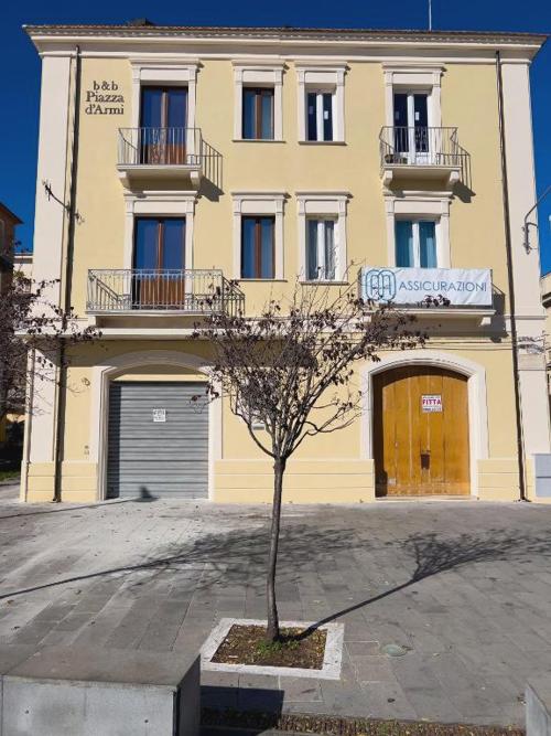 B&b Piazza D'armi Lamezia Terme - 3 Sorrisi