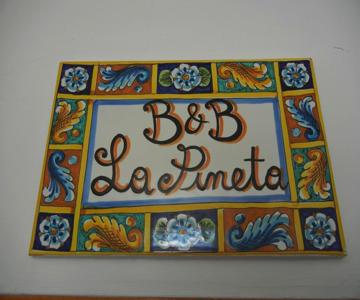 B&b La Pineta