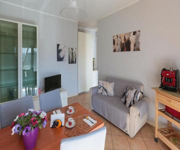 Casa Verina - Balconi Colorati - Quattromiglia