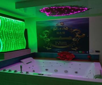 B&b La Reggia Di Rihanna Spa
