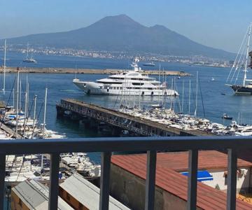 Appartamento Vista Mare Aria 'e Mare Tra Pompei E Sorrento