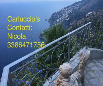 Carluccio’s Stanza Privata Vista Mare