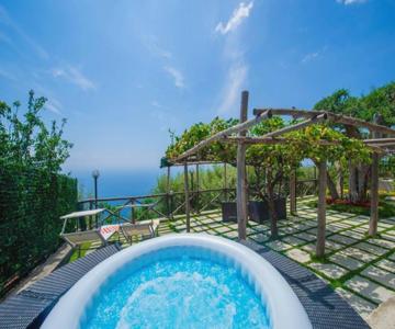 Holiday House Nuvola In Amalfi Coast