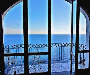 Casa Vacanza "positano" A Furore