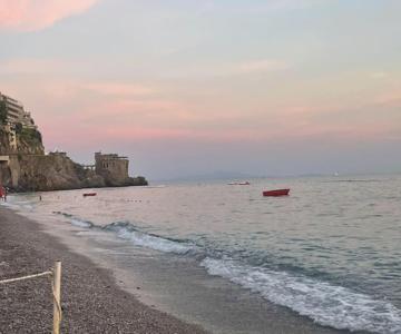 Appartamento 10 M Dal Mare Casa Da Zia Lena Maiori