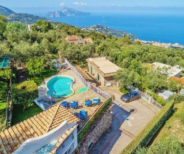Villa Marika - Private Heated Pool