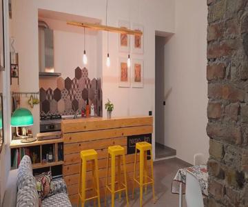 Neapolitan Flat B&b