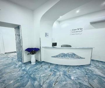 Marvit Central Luxury