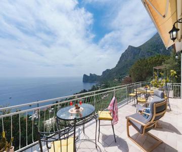 Belvedere Apartament Stunning Sea View
