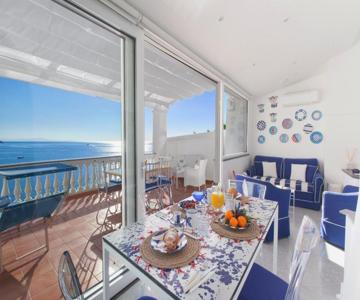 Exclusive Apartments Positano
