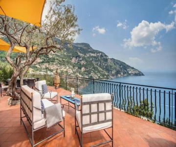 Villapositano - Villa Levante
