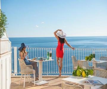 Villa Francesco Luxury Suites