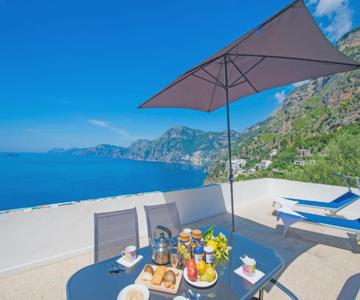 My Shazzy With Amazing Sea View Terrace