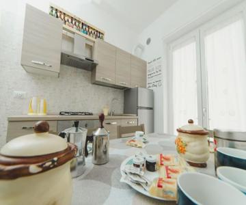 4rooms Apartment Salerno