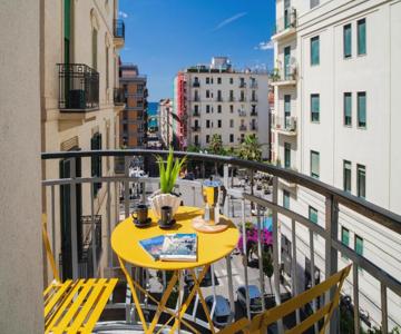 Salerno Centro Holiday House