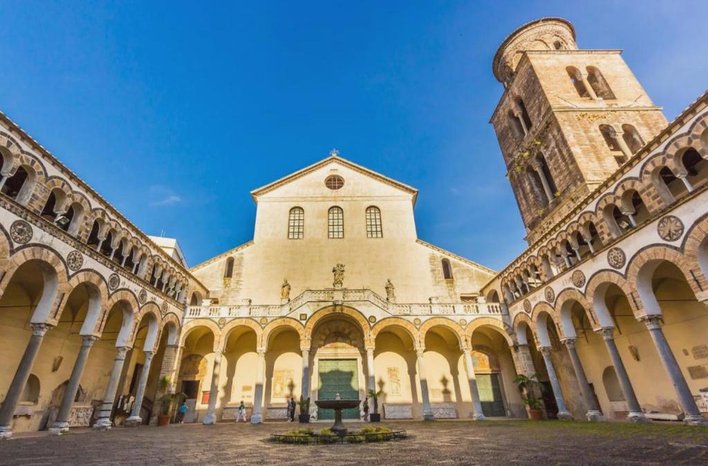 Salerno Battito Infinito