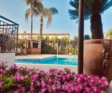 Sofì House-appartamento In Villa Con Piscina