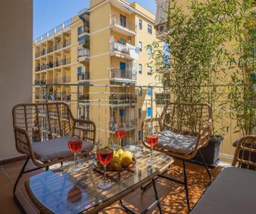 Surya House - Elegant Apartment In Sorrento