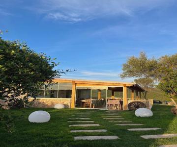 Agriturismo Lu Stabbiacciu